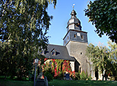 Die Utenbacher Kirche Bild Utenbacher Kirche
